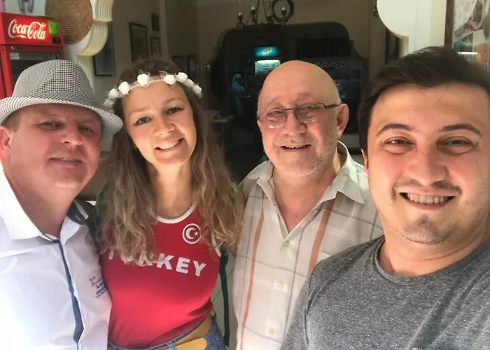 غوجي شقة فندقية 4*