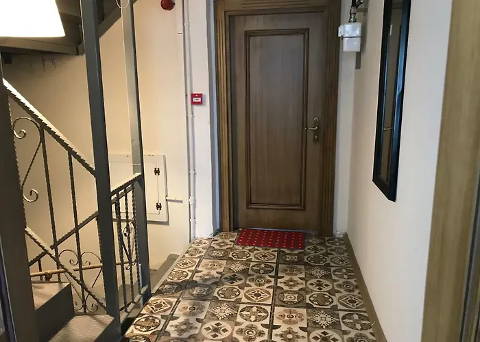 شقة فندقية غوجي 4*