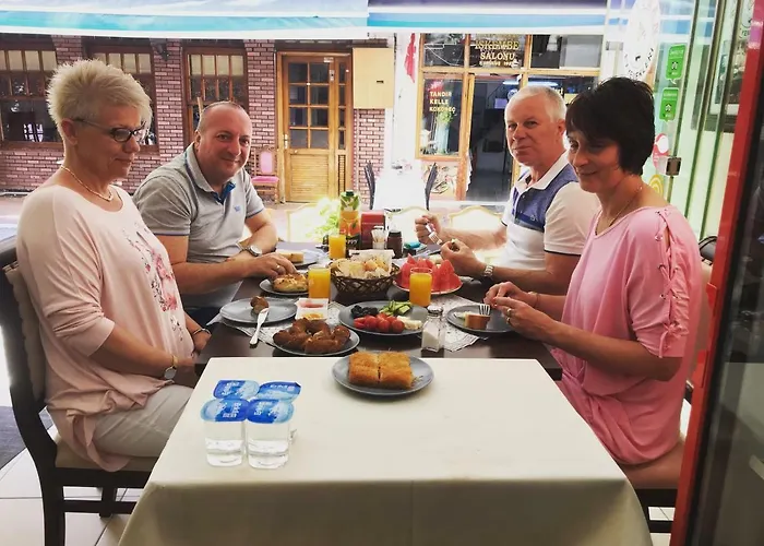 غوجي شقة فندقية اسطنبول