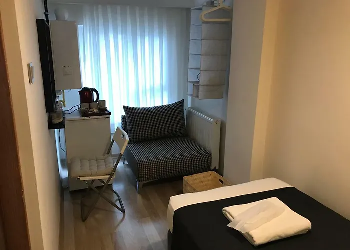 غوجي شقة فندقية اسطنبول