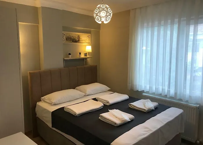 غوجي شقة فندقية