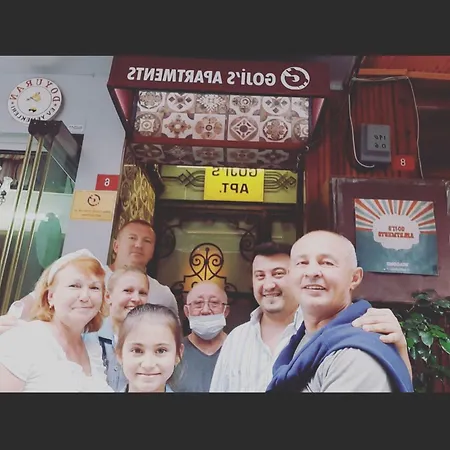 غوجي شقة فندقية