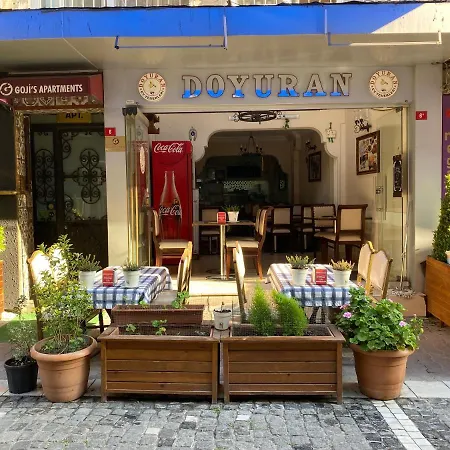 Hotel apartamentowy Goji's Stambuł