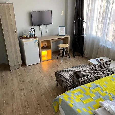 Hotel apartamentowy Goji's Stambuł