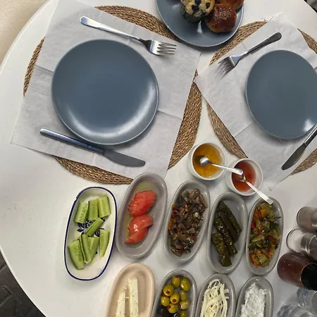 Hotel apartamentowy Goji's