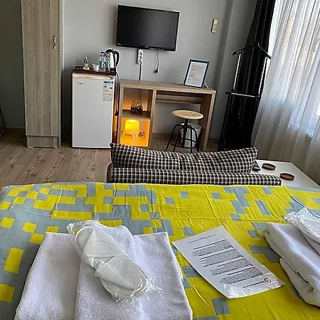 Apart Otel Goji's İstanbul