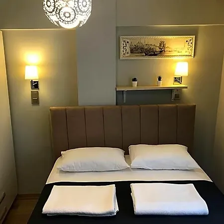 Goji's Apart Otel 4*