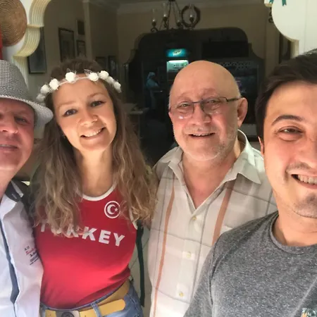 غوجي شقة فندقية 4*