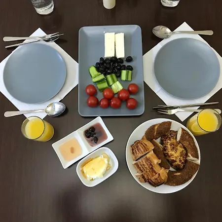 Hotel apartamentowy Goji's