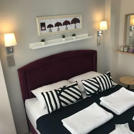 Goji's Hotel apartamentowy Stambuł