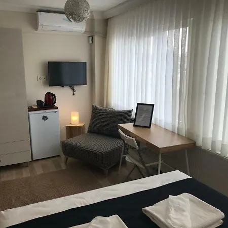 غوجي شقة فندقية