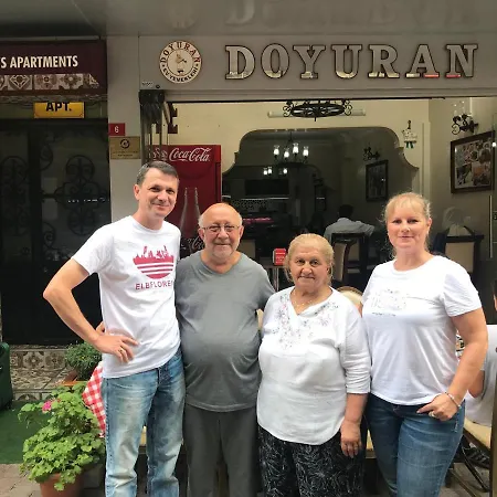 Goji's Hotel apartamentowy 4*