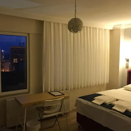 Hotel apartamentowy Goji's Stambuł