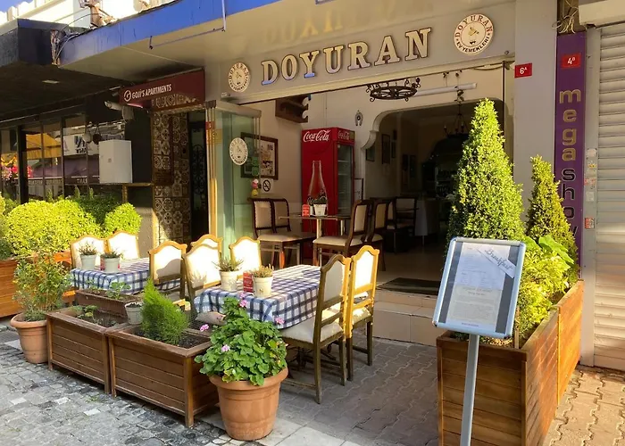 Goji's Апарт-отель Стамбул