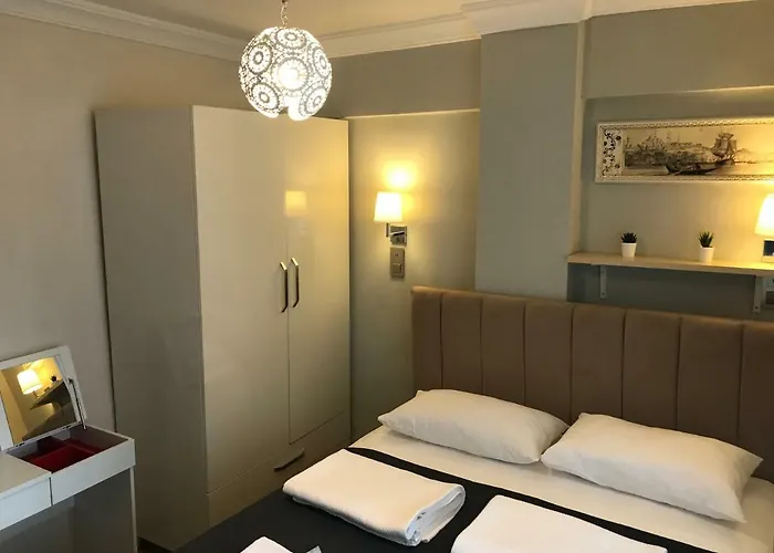 Aparthotel Goji's Provincia di Istanbul