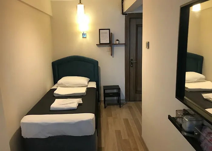 Goji's 4* Provincia di Istanbul