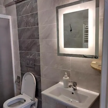 Apartmanhotel Goji's Isztambul