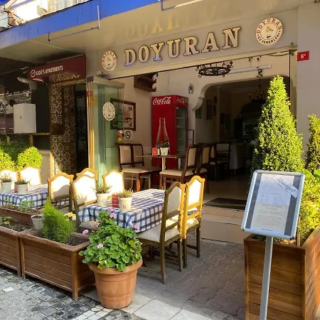 Goji's Aparthotel Istanbulská provincie