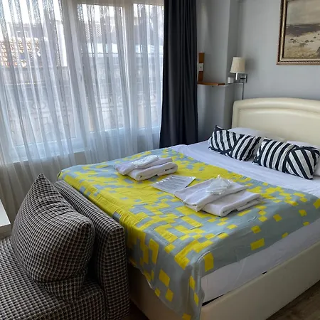 Goji's Apartmanhotel Isztambul