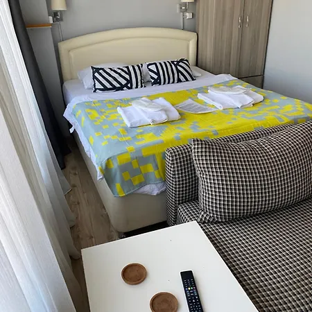Apartmanhotel Goji's Isztambul