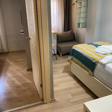 Apartmanhotel Goji's Isztambul