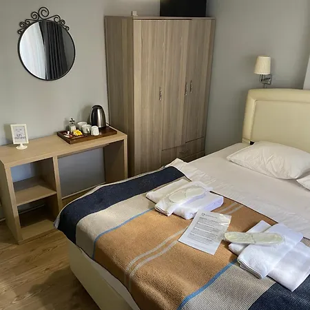 Apartmanhotel Goji's Isztambul