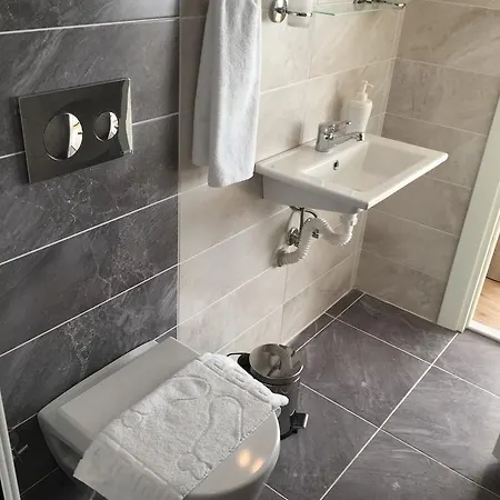 Goji's Aparthotel Istanbulská provincie