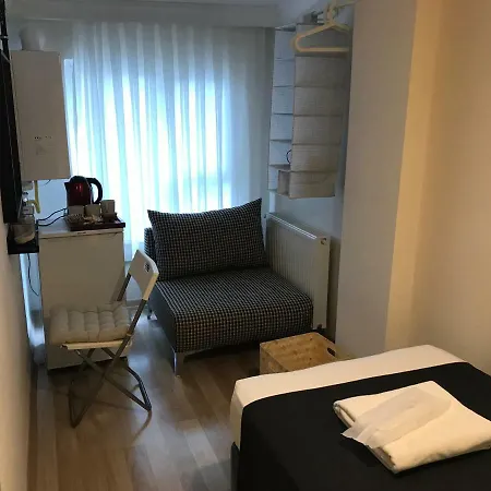 Goji's Aparthotel Istanbulská provincie