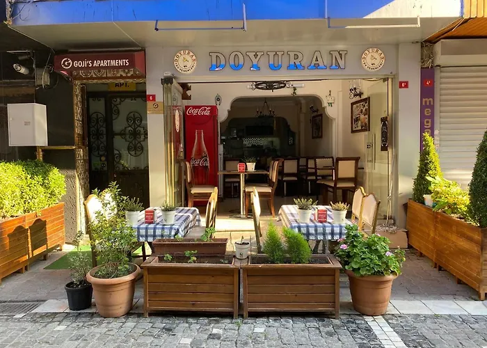 Aparthotel Goji's Istanboel