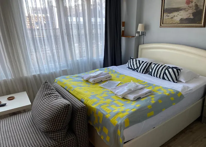 Goji's Aparthotel Istanboel