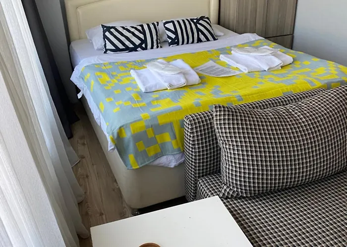 Aparthotel Goji's Istanboel