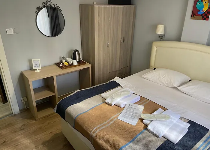 Aparthotel Goji's Istanboel