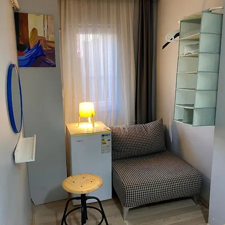 Lägenhetshotell Goji's 2*