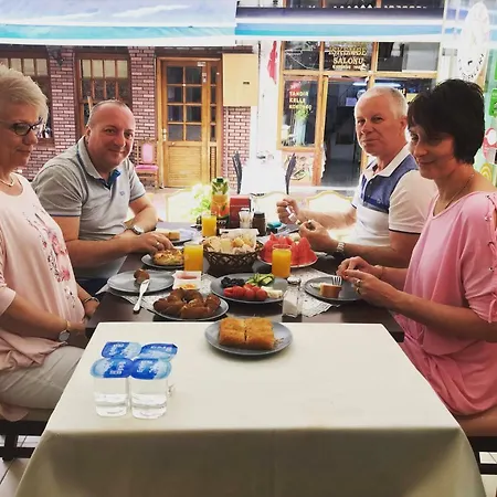 Goji's Lägenhetshotell Istanbul
